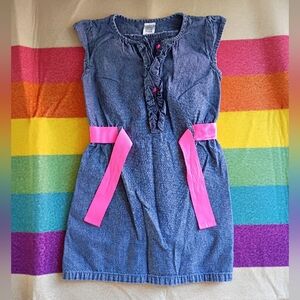 Carter's 3t Chambray Dress